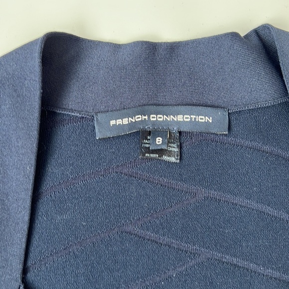 French Connection Bandage Dress. Size 8 - Picture 4 of 10